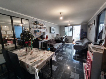 Casa en venta en Villa madrid osorio, San Bernardo - 2 dormitorios, 1 baño