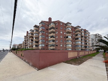 Departamento en venta en Avenida del Mar, La Serena - 1 dormitorio, 1 baño