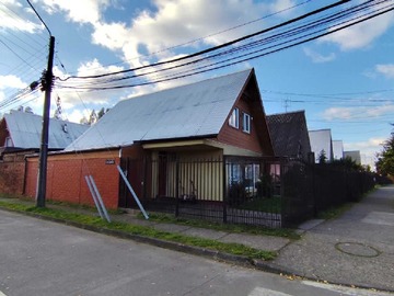 Casa en venta en Vendo casa 3d parque alcantara temuco (170770), Temuco - 3 dormitorios, 2 baños