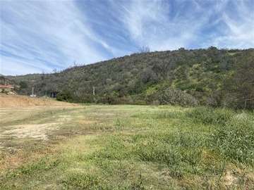 Sitio en venta en Parcela de 20.000 m2 camino el toro curacavi, Curacaví