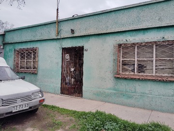 Casa en venta en El Quilo 5146, Quinta Normal - 3 dormitorios, 1 baño