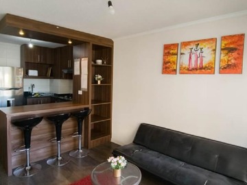 Arriendo Mensual / Departamento / Concón