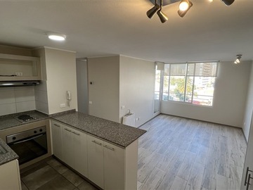 Departamento en venta en Rivas y Av. Carlos Valdovinos, San Miguel - 2 dormitorios, 1 baño