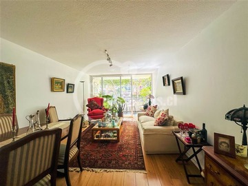 Departamento en venta en Armando Jaramillo / Las Nieves, Vitacura - 3 dormitorios, 3 baños