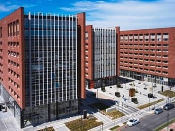 Oficina en venta en Edificio centro las rastras iii, Talca - 1 dormitorio, 1 baño