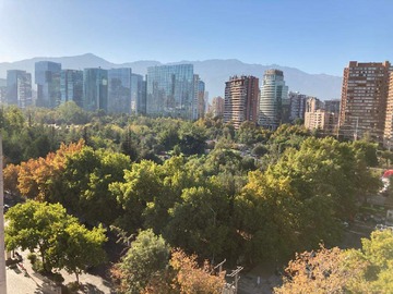 Departamento en venta en Parque Araucano / Cerro Colorado (154867), Las Condes - 4 dormitorios, 4 baños