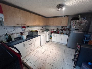 Casa en venta en Casa 4 dorm, 2 Baños, 3 Estacionam, terraza (132906), Maipú - 4 dormitorios, 2 baños