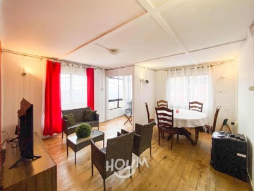 Casa en venta en Capitán Suárez, Valparaíso - 3 dormitorios, 1 baño