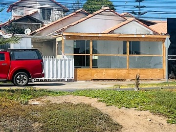 Casa en arriendo mensual en Avda Gabriela Mistral, La Serena - 3 dormitorios, 3 baños
