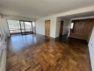 Departamento en arriendo mensual en Centro de Temuco, Temuco - 3 dormitorios, 3 baños