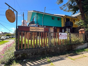 Oficina en arriendo mensual en Oficinas en arriendo en Puerto Varas (104938), Puerto Varas - 1 dormitorio
