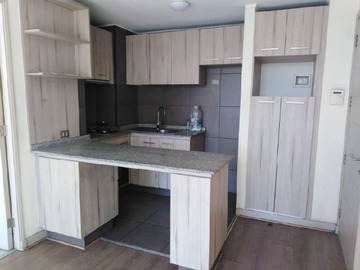Departamento en arriendo mensual en Eleuterio Ramírez 825, Santiago, Región Metropolitana de Santiago 8320000, Chile, Santiago - 1 dormitorio, 1 baño