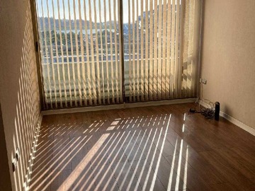 Departamento en arriendo mensual en Arriendo Calle San Martin con Salas (57198), Concepción - 2 dormitorios, 1 baño