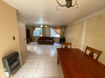 Casa en venta en vendo casa Paine a pasos estacion metrotren (80017), Paine - 3 dormitorios, 1 baño