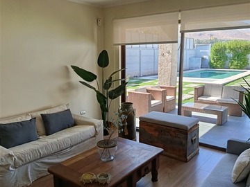 Casa en venta en Ondominio cumbres de auco comuna de calle larga, Calle Larga - 3 dormitorios, 3 baños