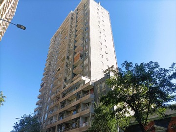 Departamento en venta en Piso 2. Portugal. Matta. Metro Irarrazaval (168356), Santiago - 1 dormitorio, 1 baño