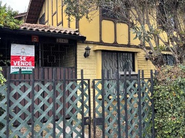 Casa en venta en Nonato Coo 5 Dor 3 Baños Gabriel / El Peñon (174746), Puente Alto - 5 dormitorios, 3 baños
