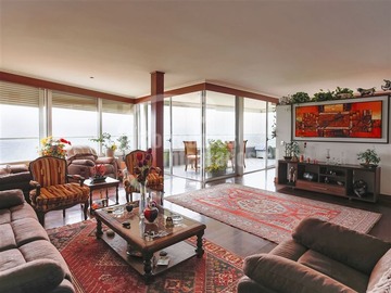 Departamento en venta en Alto san carlos, Las Condes - 4 dormitorios, 4 baños