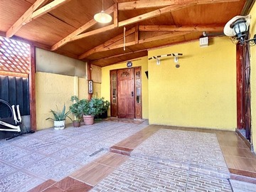 Casa en venta en villa el horizonte, Los Andes - 2 dormitorios, 1 baño