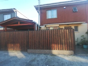 Casa en venta en Pasaje 2 4018, Hualpén, Región del Biobío 4600000, Chile, Hualpén - 3 dormitorios, 2 baños