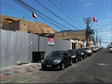 Terreno en venta en Yungay 344, Arica