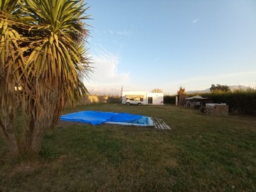 Parcela en venta en El llano, Pirque - 4 dormitorios, 2 baños