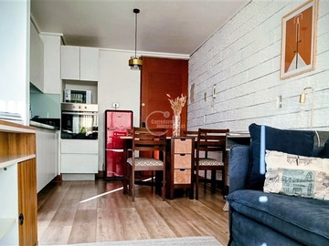 Venta / Departamento / Las Condes