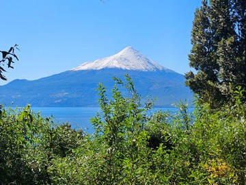 Terreno en venta en Parcela 5.000 m2, vista volcán Osorno y Lago (92519), Puerto Varas