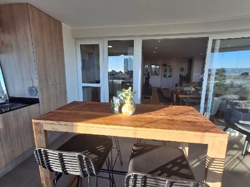 Departamento en venta en Luisa Nieto de Hamel, Viña del Mar - 3 dormitorios, 2 baños
