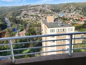 Departamento en venta en Navio San Martin - Noruega, Valparaíso - 2 dormitorios, 1 baño