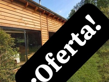 Parcela en venta en Lago ranco, sector mayay, Lago Ranco - 4 dormitorios, 2 baños