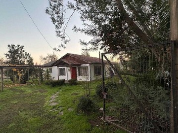 Terreno en venta en Parcela con casa en venta San Clemente (168291), San Clemente - 2 dormitorios, 1 baño