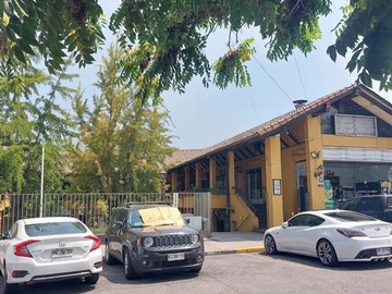 Local Comercial en arriendo mensual en Geronimo de alderete-vitacura-los castaños, Vitacura - 1 baño