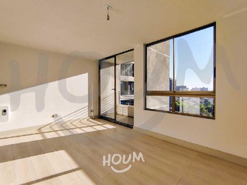 Departamento en venta en Placilla, Estación Central - 1 dormitorio, 1 baño
