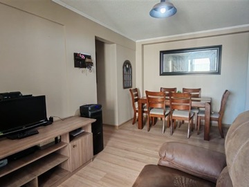 Departamento en venta en Santa amalia 3544, La Florida - 3 dormitorios, 1 baño