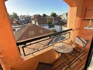 Departamento en venta en Agua Santa 526, Viña del Mar - 2 dormitorios, 1 baño