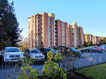 Departamento en arriendo mensual en arriendo Dpto 2D 2B 1E Andalue (165091), San Pedro de la Paz - 2 dormitorios, 2 baños