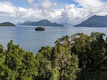 Parcela en venta en Santa olimpia estuario & fiordo san rafael, Aysén