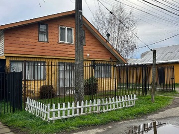 Casa en venta en Venta Casa en Aquelarre Temuco (161022), Temuco - 4 dormitorios, 2 baños
