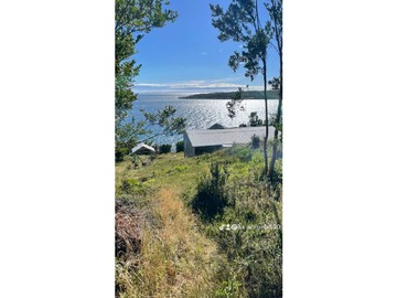 Parcela en venta en Ayacara península de comau, Chaitén - 3 dormitorios, 1 baño
