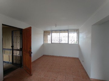 Departamento en arriendo mensual en Geminis 69, Estación Central - 3 dormitorios, 1 baño