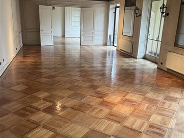 Venta / Departamento / Santiago
