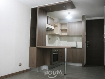 Departamento en venta en Rosas, Santiago - 1 dormitorio, 1 baño