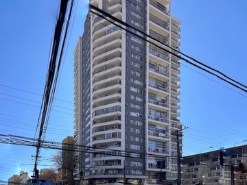Departamento en venta en Edificio city chacabuco 333 concepción, Concepción - 1 dormitorio, 1 baño