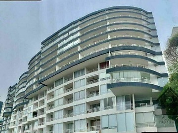 Departamento en venta en Las perlas, Viña del Mar - 2 dormitorios, 1 baño