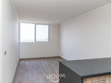 Departamento en arriendo mensual en Concón, Estación Central - 2 dormitorios, 2 baños
