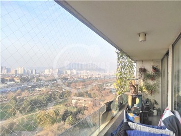 Departamento en venta en Av. Presidente Balmaceda, Santiago, Santiago - 2 dormitorios, 2 baños