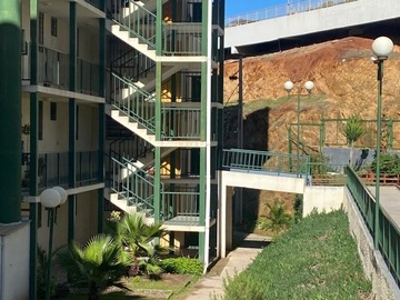 Departamento en arriendo mensual en Viña del Mar, Viña del Mar - 3 dormitorios, 2 baños