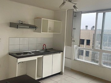 Departamento en arriendo mensual en Inglaterra esquina belisario prats, Independencia - 2 dormitorios, 1 baño