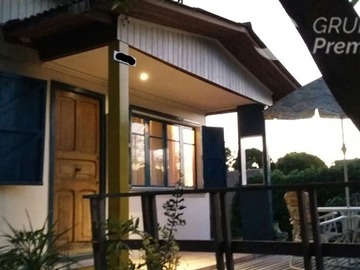 Casa en venta en El mercado, Algarrobo - 5 dormitorios, 3 baños